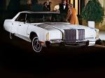Chrysler New Yorker Brougham 4-Door Hardtop 1977 года